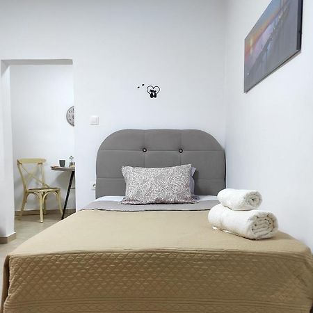 Apartmán Secret Stories Studio Iraklio Exteriér fotografie