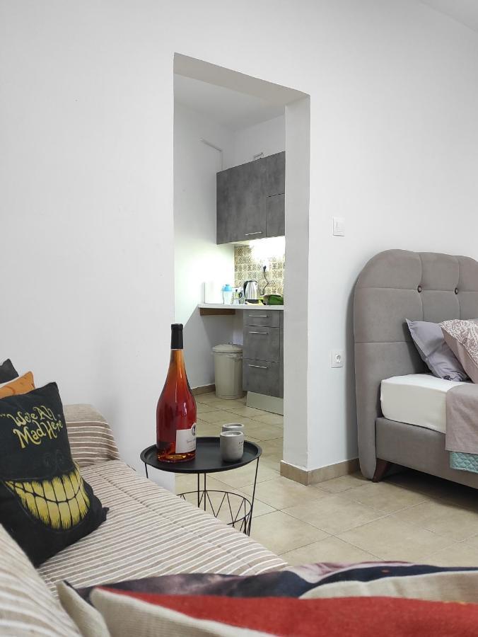 Apartmán Secret Stories Studio Iraklio Exteriér fotografie