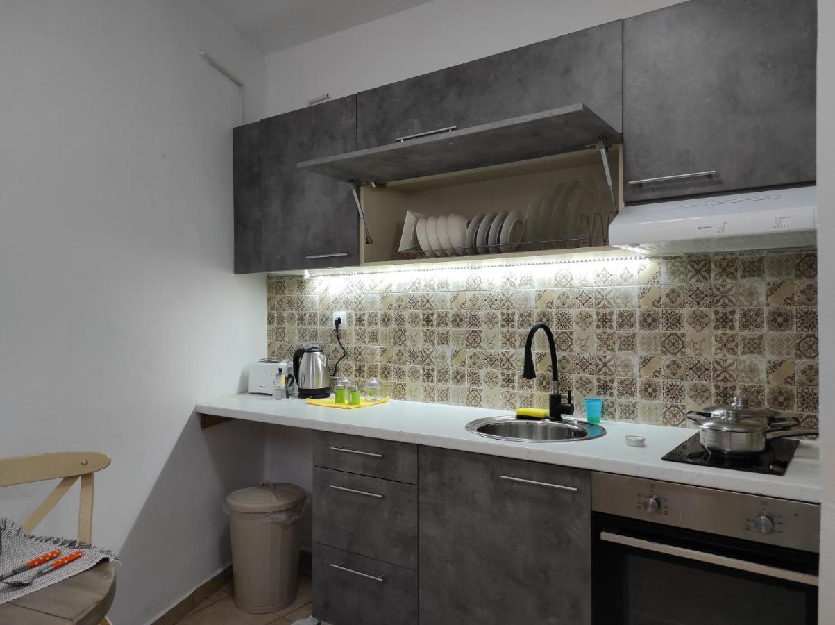 Apartmán Secret Stories Studio Iraklio Exteriér fotografie