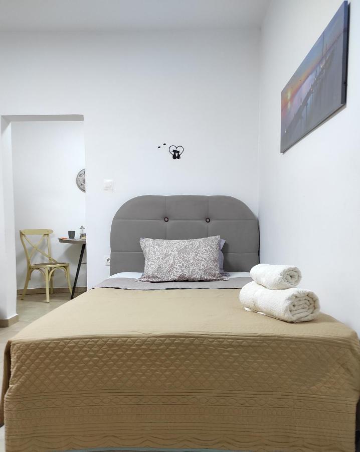 Apartmán Secret Stories Studio Iraklio Exteriér fotografie