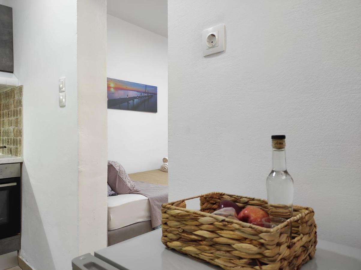 Apartmán Secret Stories Studio Iraklio Exteriér fotografie