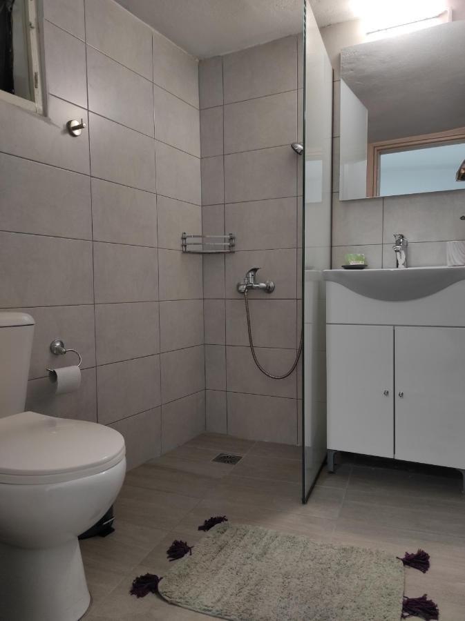 Apartmán Secret Stories Studio Iraklio Exteriér fotografie