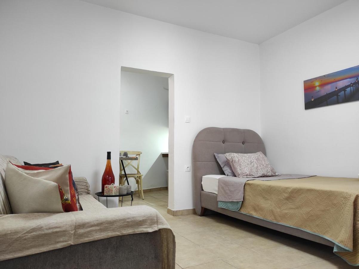 Apartmán Secret Stories Studio Iraklio Exteriér fotografie