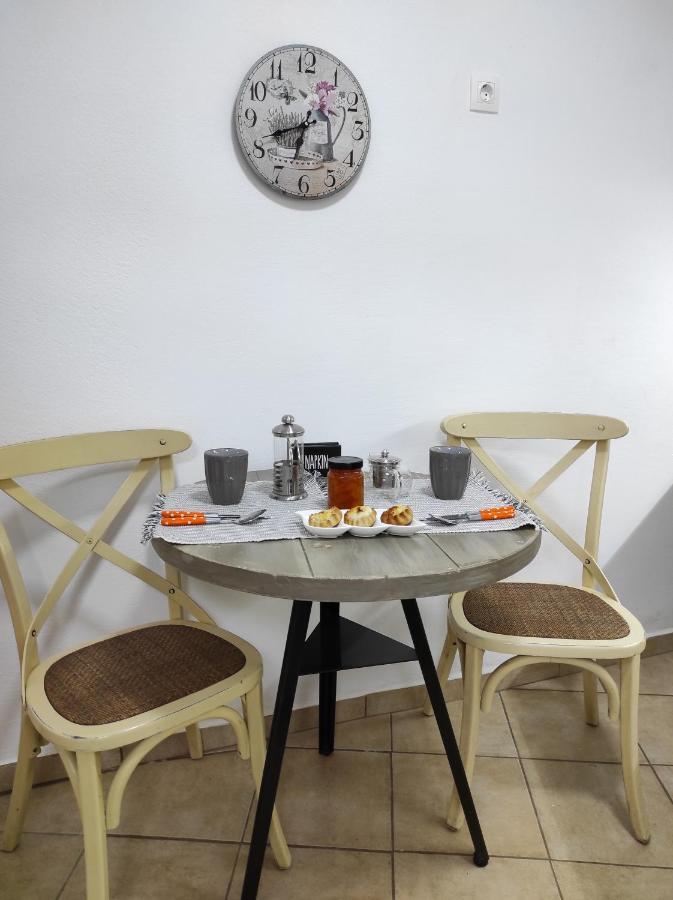 Apartmán Secret Stories Studio Iraklio Exteriér fotografie