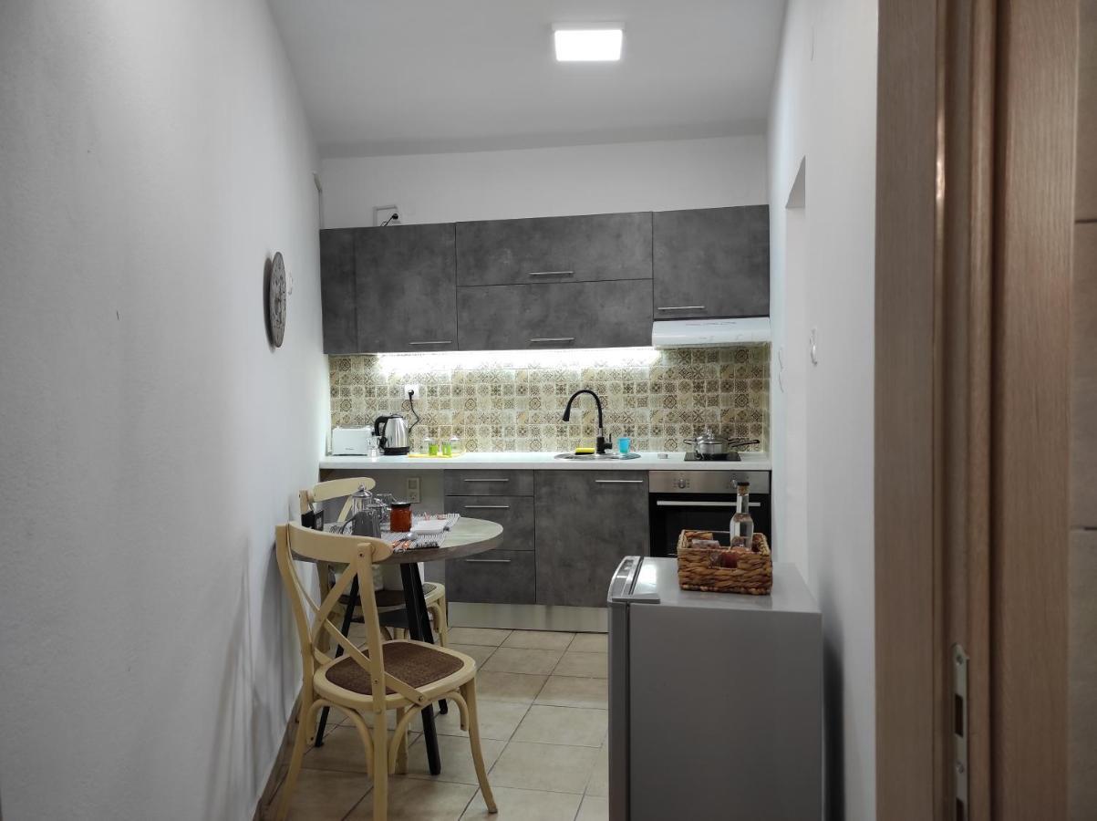 Apartmán Secret Stories Studio Iraklio Exteriér fotografie
